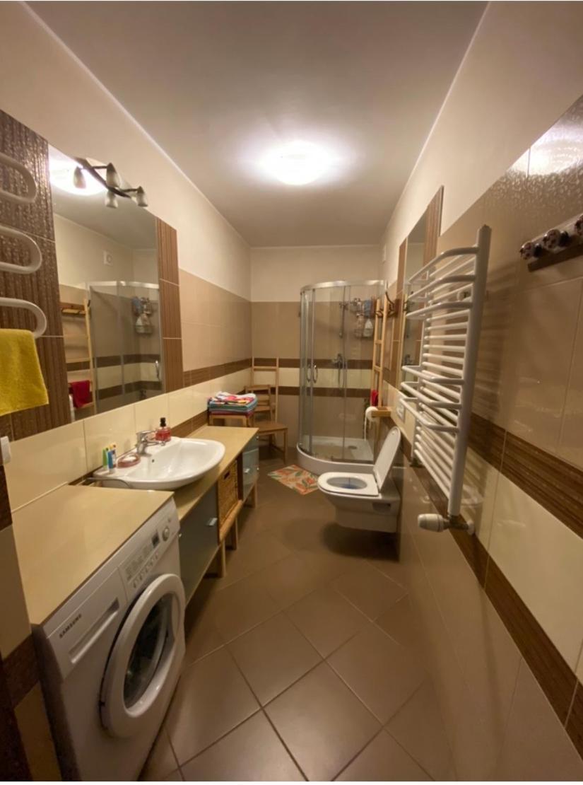 Apartament Korab Wladyslawowo-Cetniewo Exterior photo